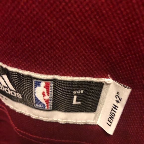 Cleveland Cavs LeBron James jersey YOUTH L (14-16) - Picture 3 of 5